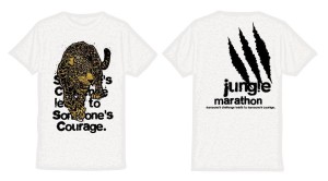 ジャングル　Tシャツ３
