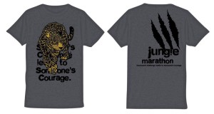 ジャングル　Tシャツ４