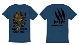 ジャングル　Tシャツ２